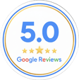 Google Reviews Badge