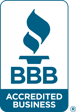 bbb accredited logo